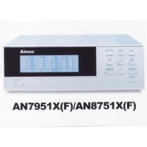 Parameter Meter For Air-Conditioner AN7951X(F)