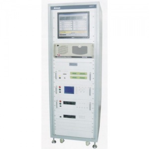 Automatic Compressor Stator Test System AN8311C(F)
