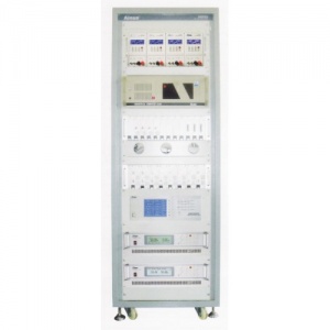 LCD Inverter / LIPS Automatic Test System (ATS) AN8062A(F)